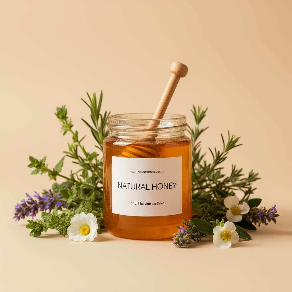 প্রাকৃতিক মধু