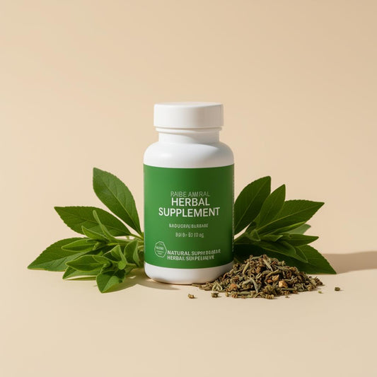 হারবাল সাপ্লিমেন্ট